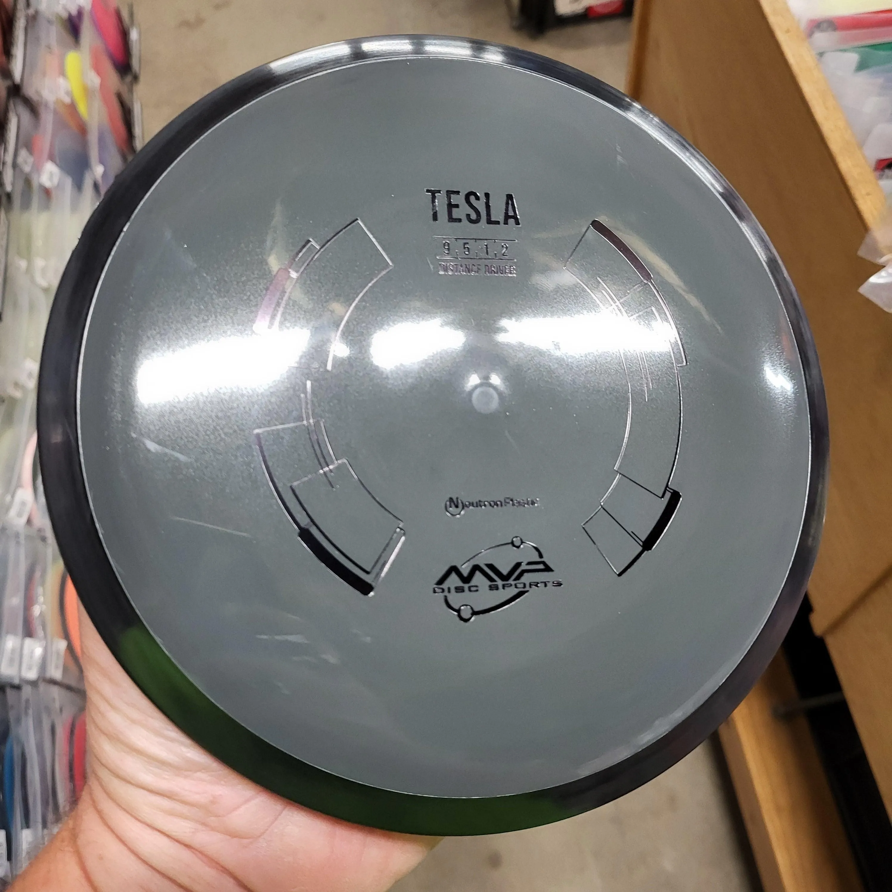 MVP Tesla Neutron