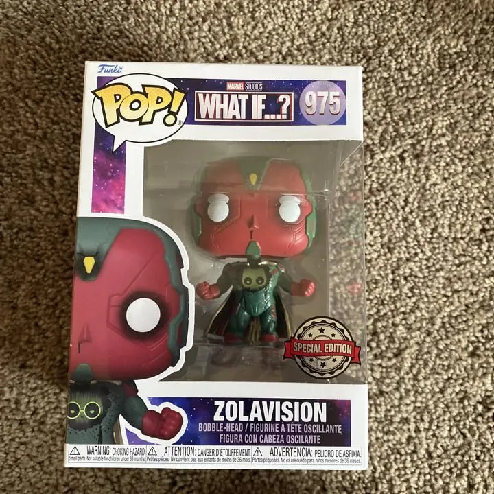 Product image for Zola Vision