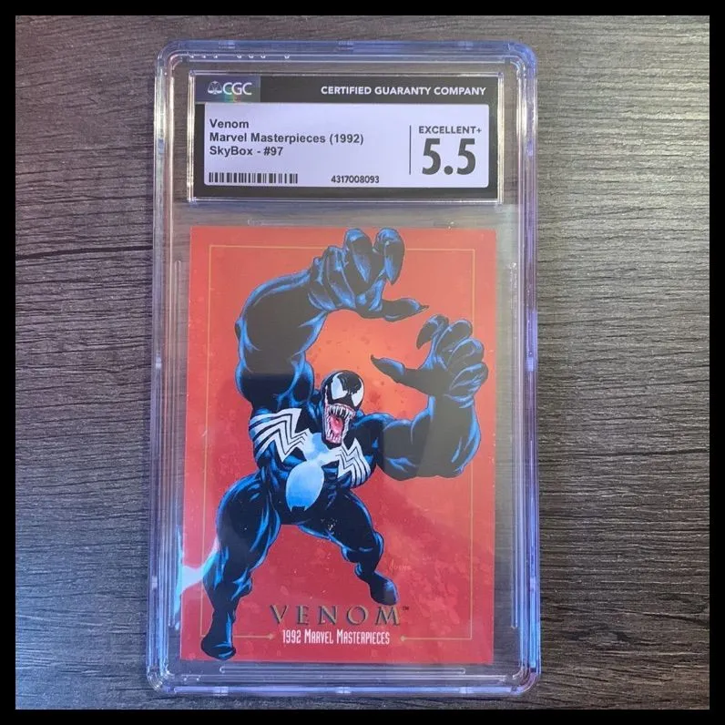 Product image for Vemon (1992) Marvel Masterpieces  SkyBox-#97