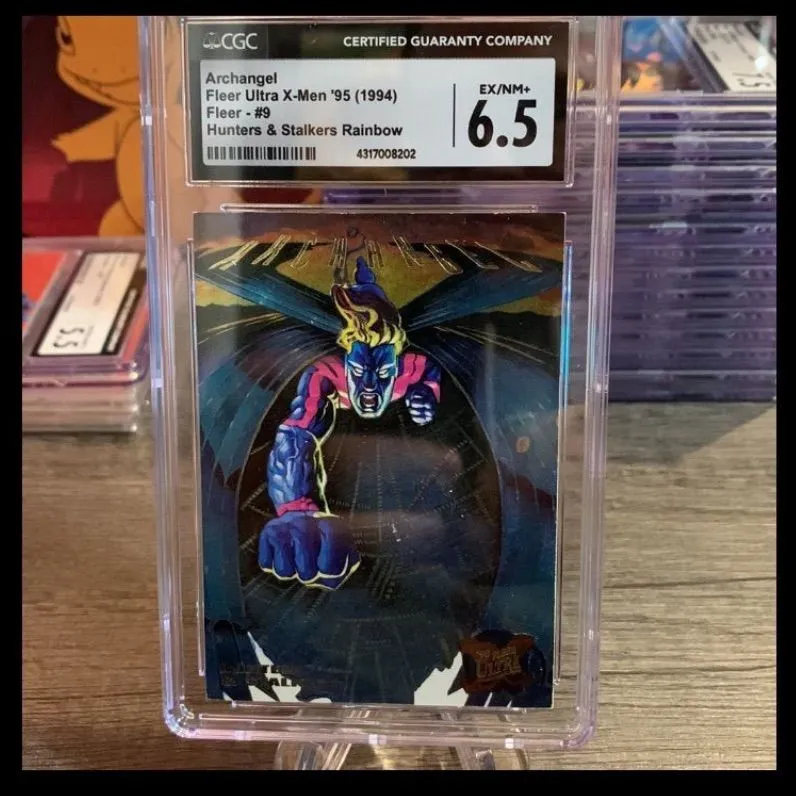 Product image for Archangel (1994) Fleer Ultra X-Men 95