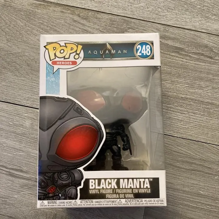Product image for Black Manta (Aquaman Movie)