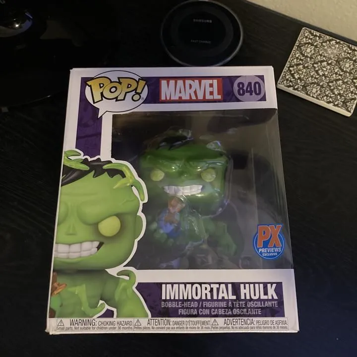 Product image for Immortal Hulk (Super)