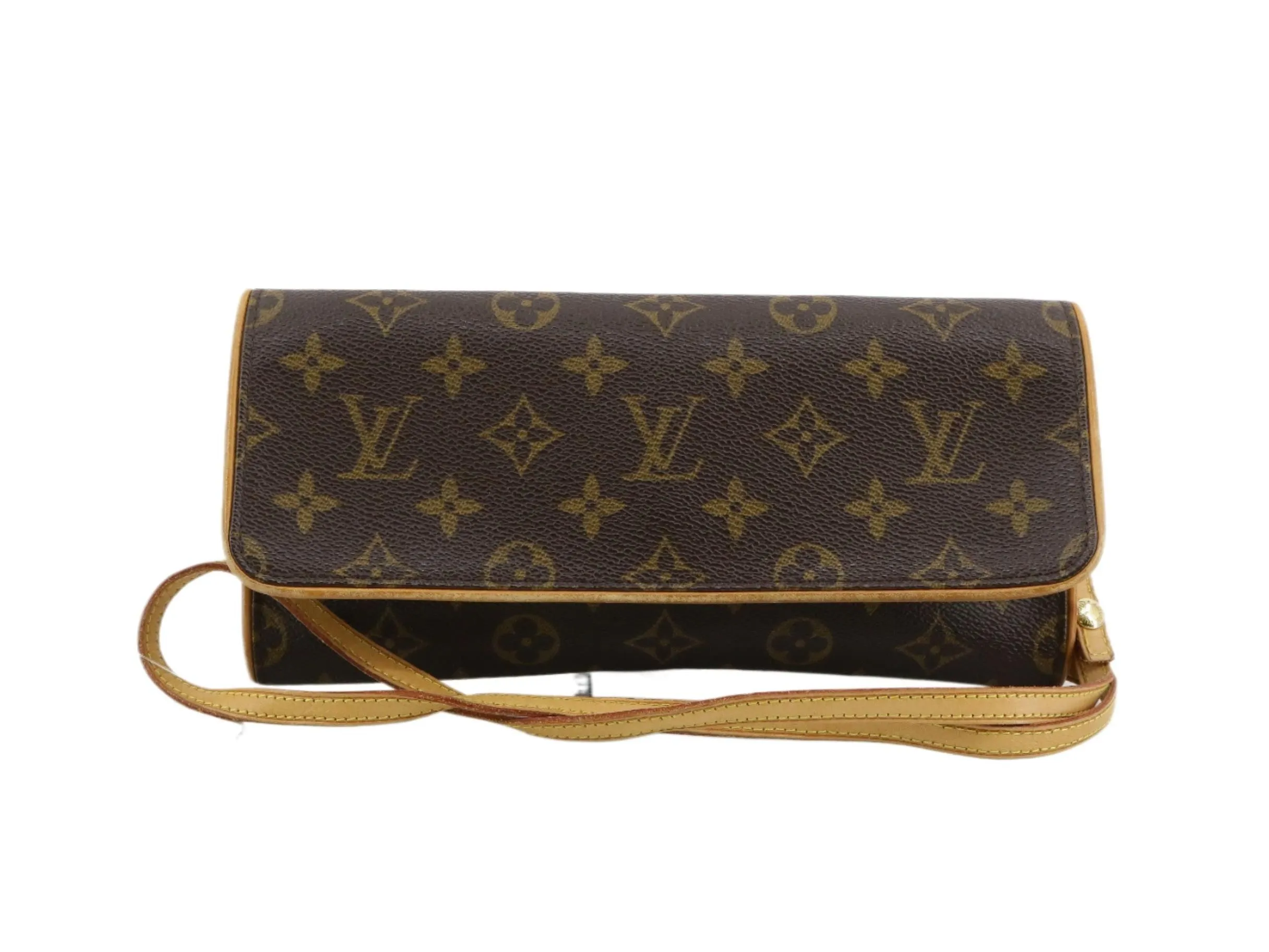 Louis Vuitton Twin GM Monogram 2556