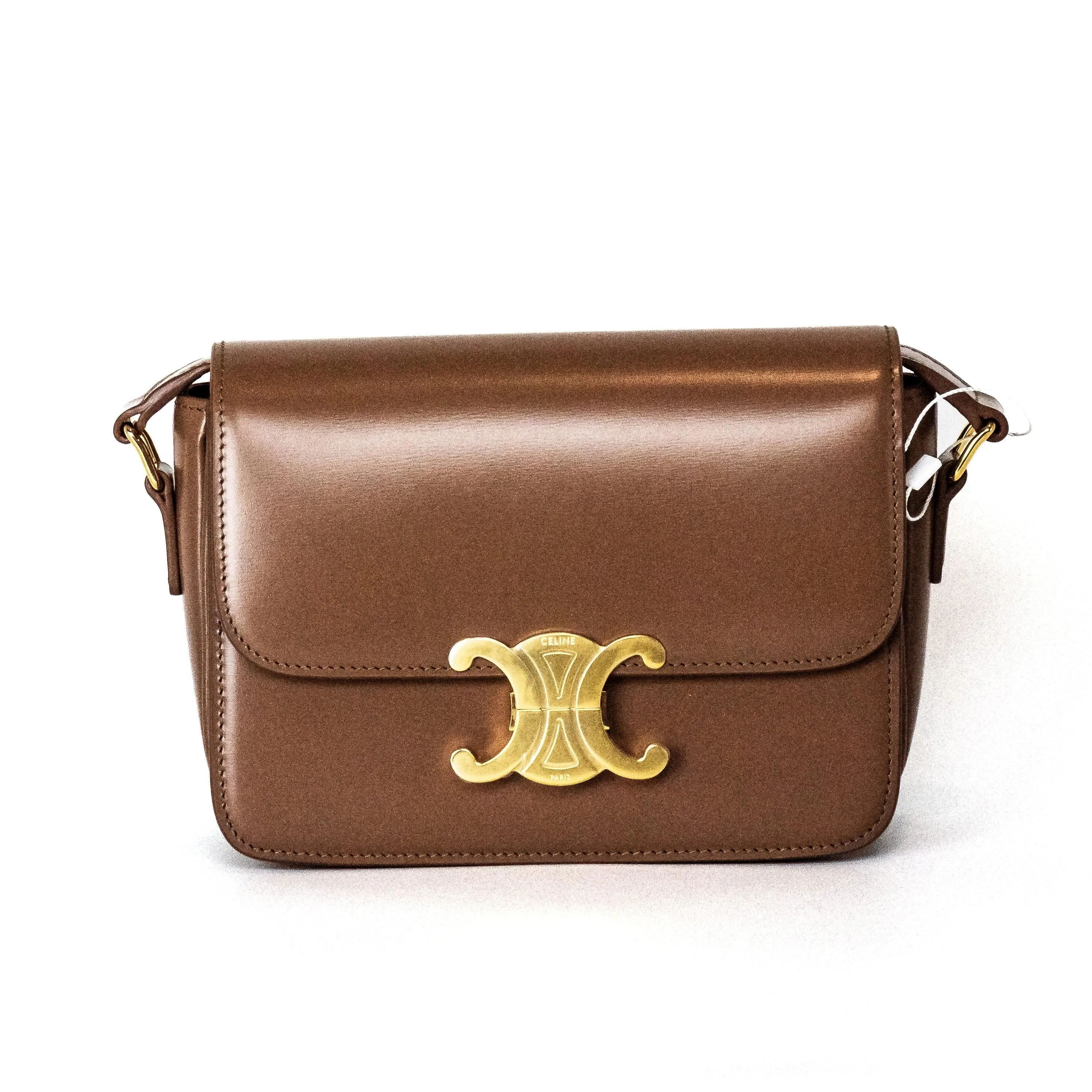 Celine Teen Triomphe Bronze