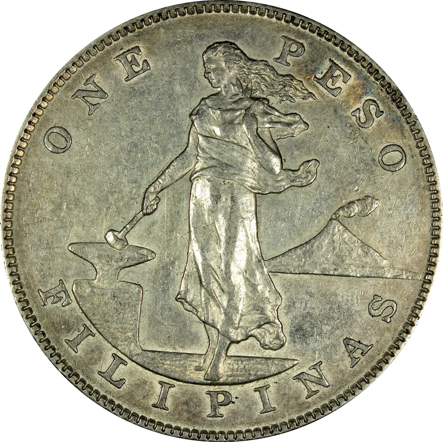 front