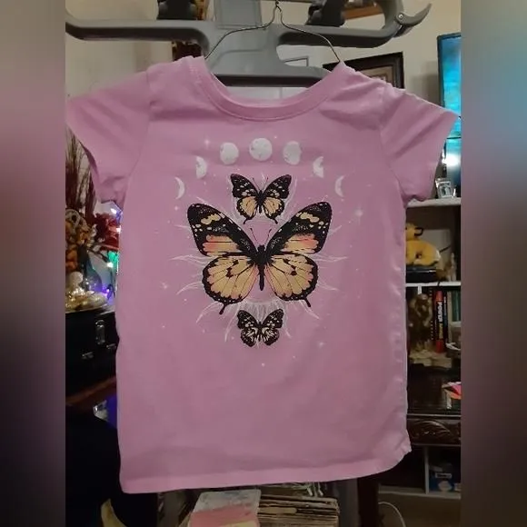 Product image for Girls Lot of 2 Tops Size 7
