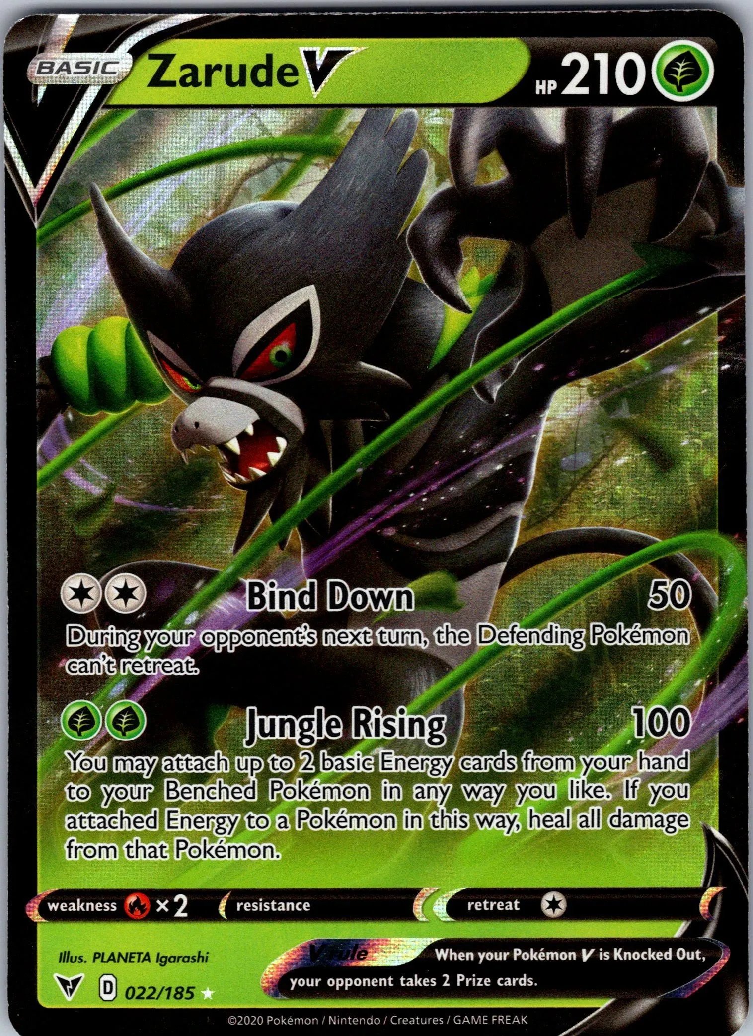 Card image