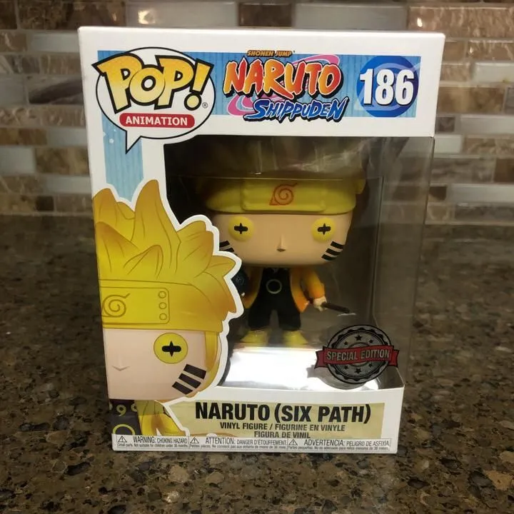 Product image for Naruto (Six Path)