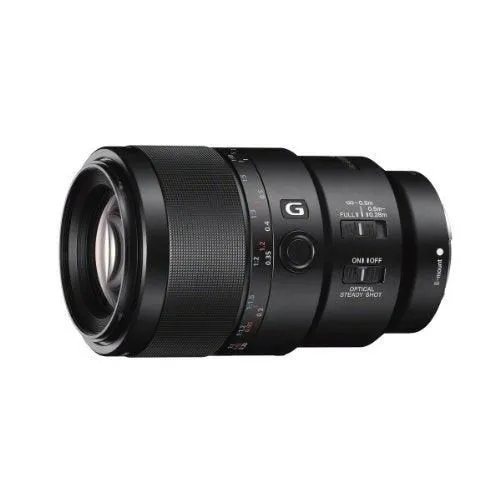 Certified Refurbished - Sony SEL90M28G FE 90mm F2.8 Macro G OSS Full-frame E-mount Macro Lens