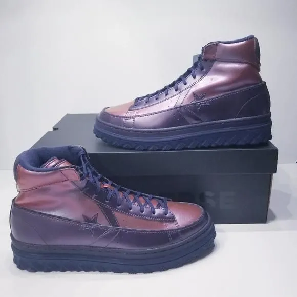 Product image for Converse Pro Leather X2 Hi Purple
