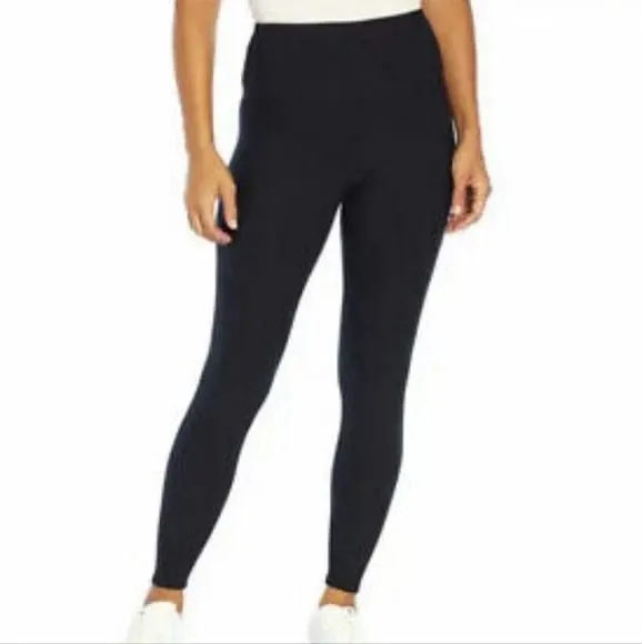 Product image for ORVIS  Butter Soft Cozy Fleece Lined Leggings High Rise Yoga Pants