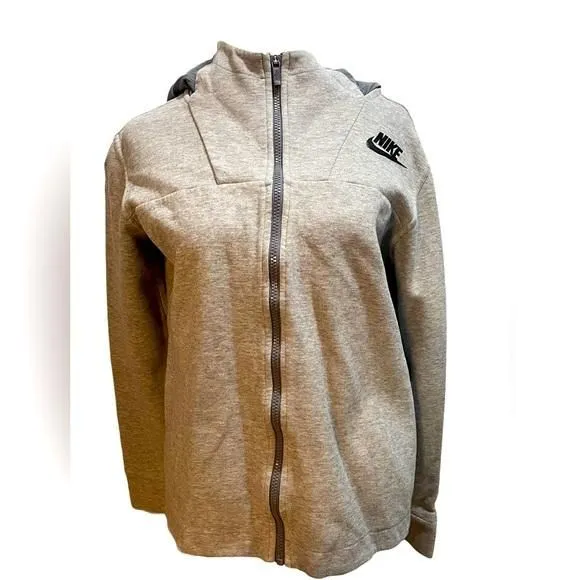 Product image for Nike Hoodie Full zip.   LTOP438