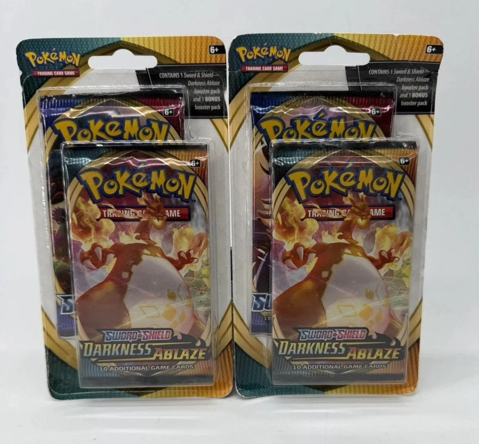 darkness ablaze sealed booster box Amazon.com: Pokémon TCG: Sword & Shield Evolving Skies Booster Box : Toys &  Games