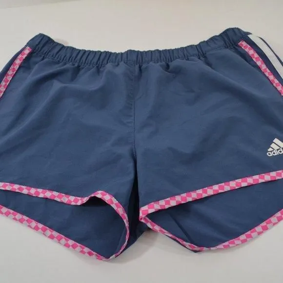 Product image for Adidas  Climalite Womens Running Shorts Size S