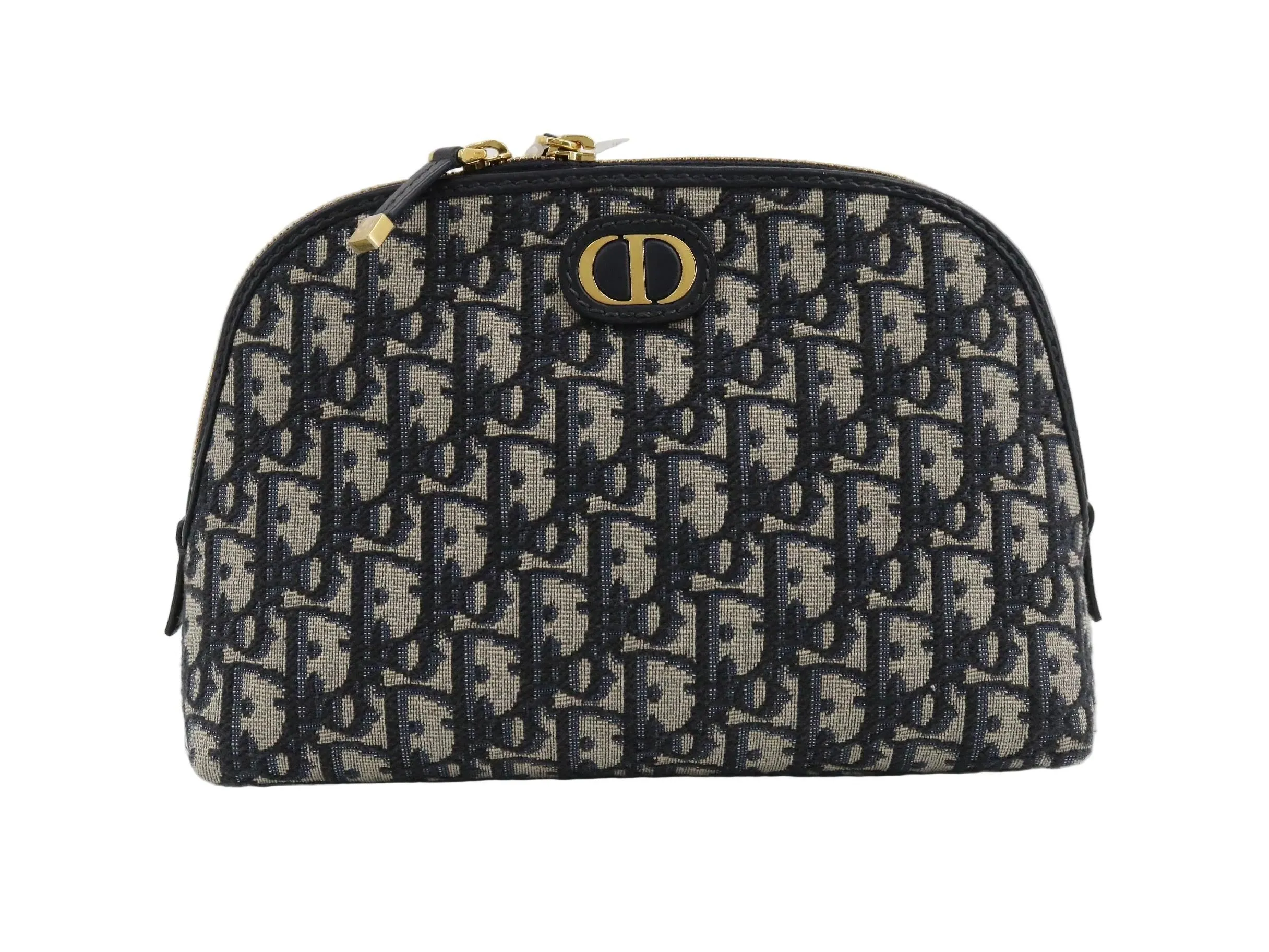 Dior 30 Montaigne Aphrodite Oblique Navy 3061