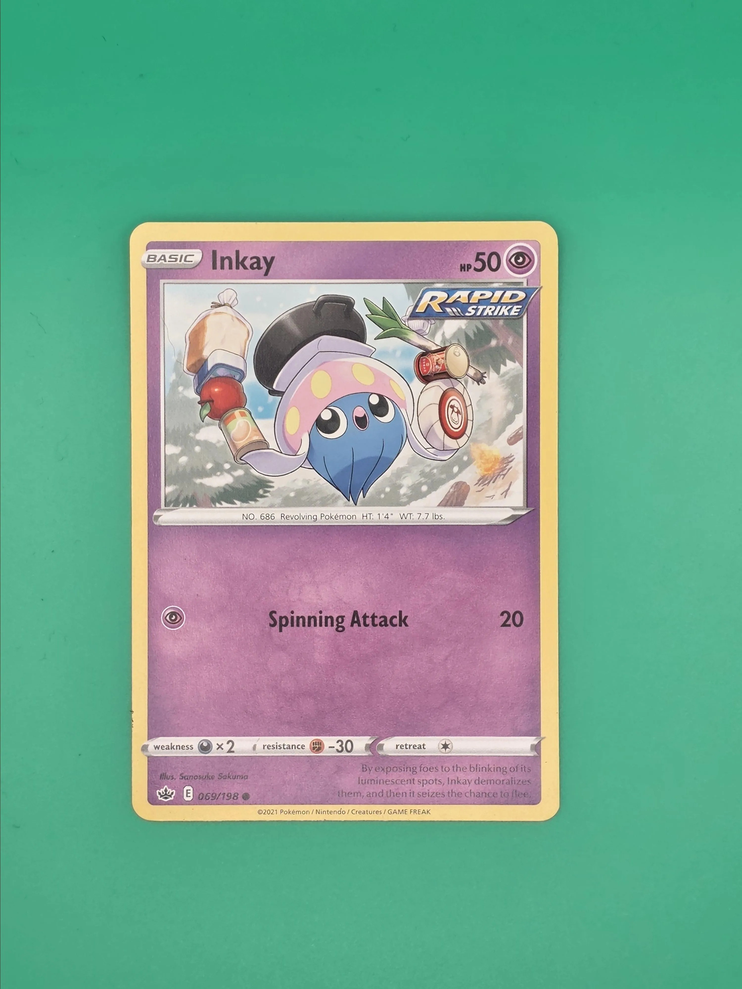 Card image