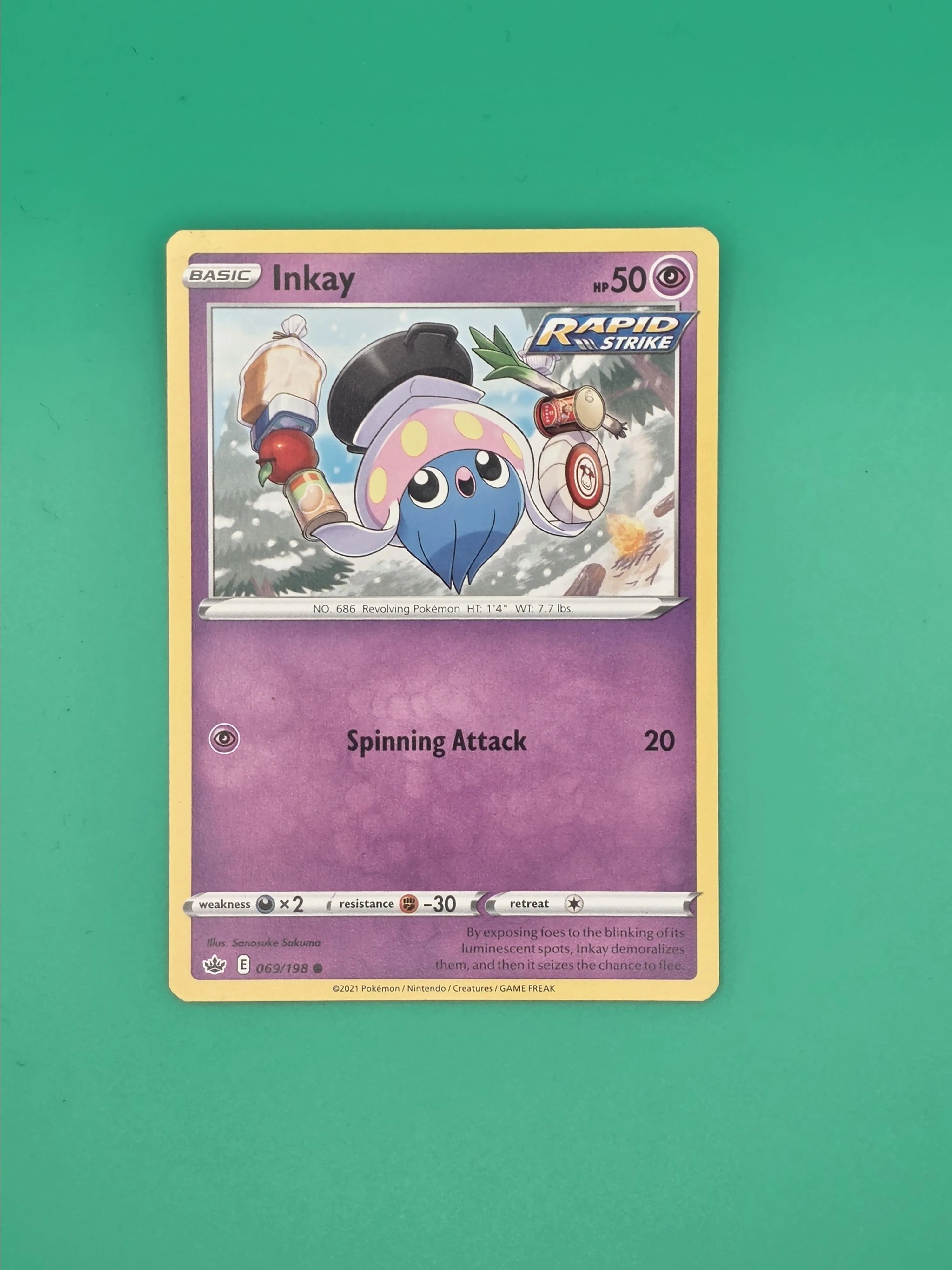 Card image