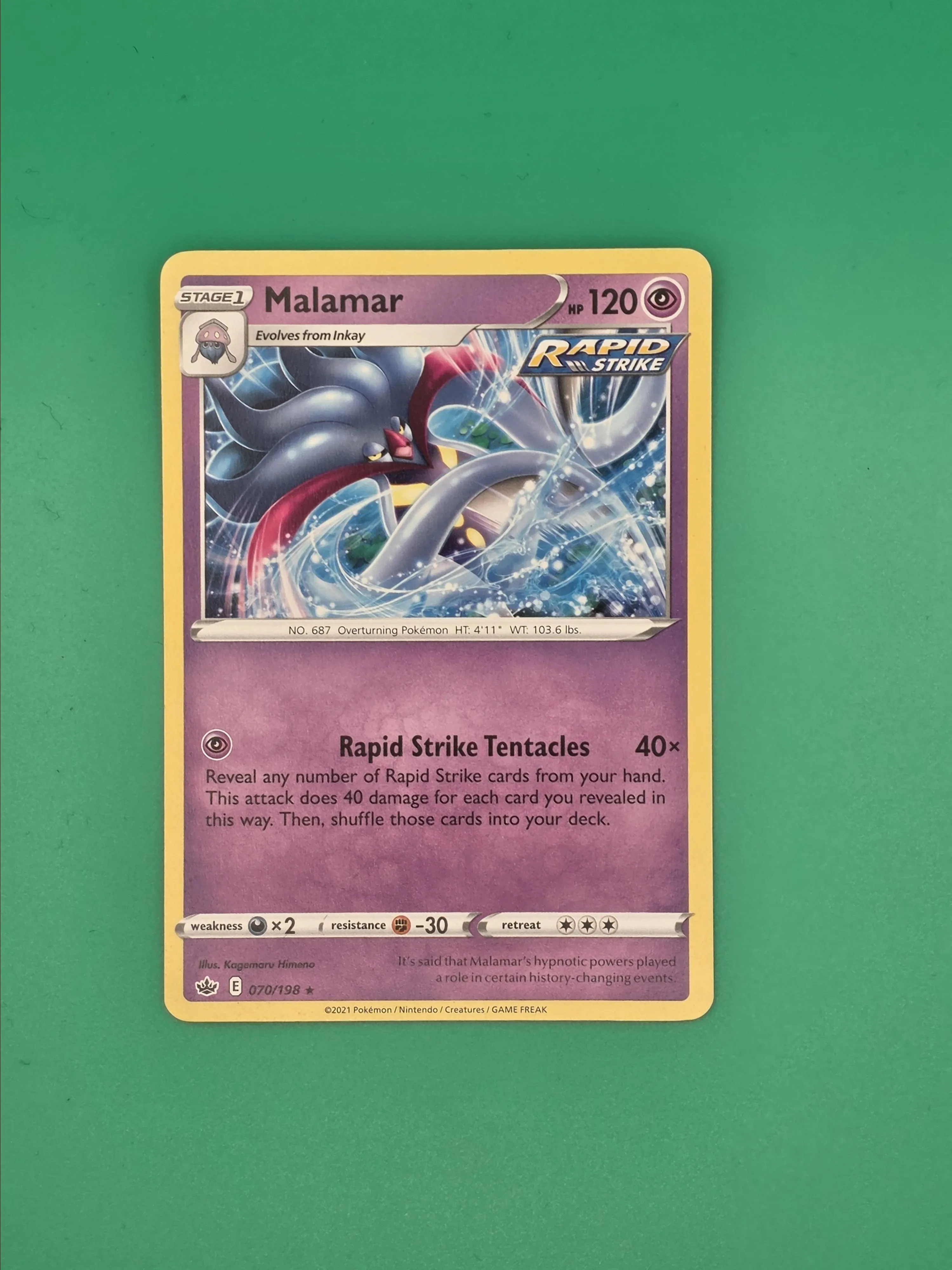 Card image