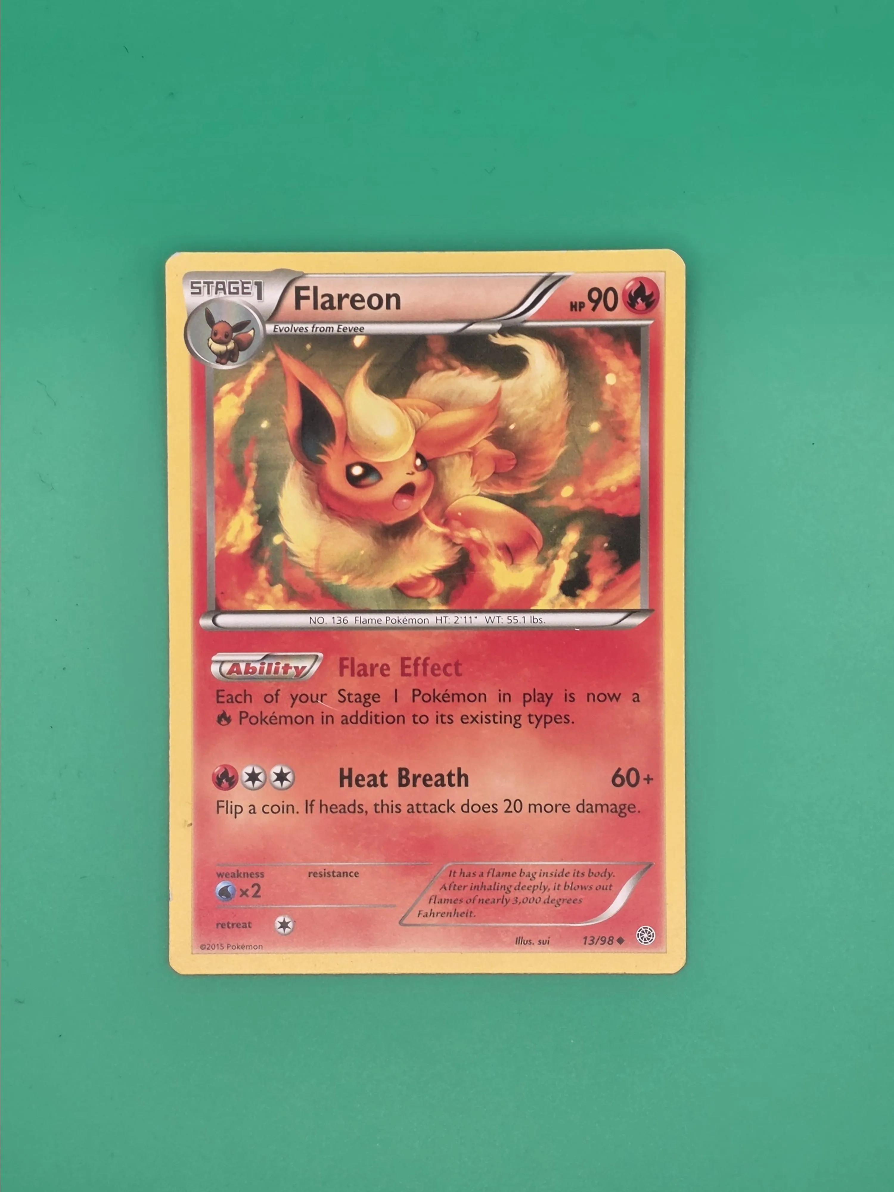 Card image