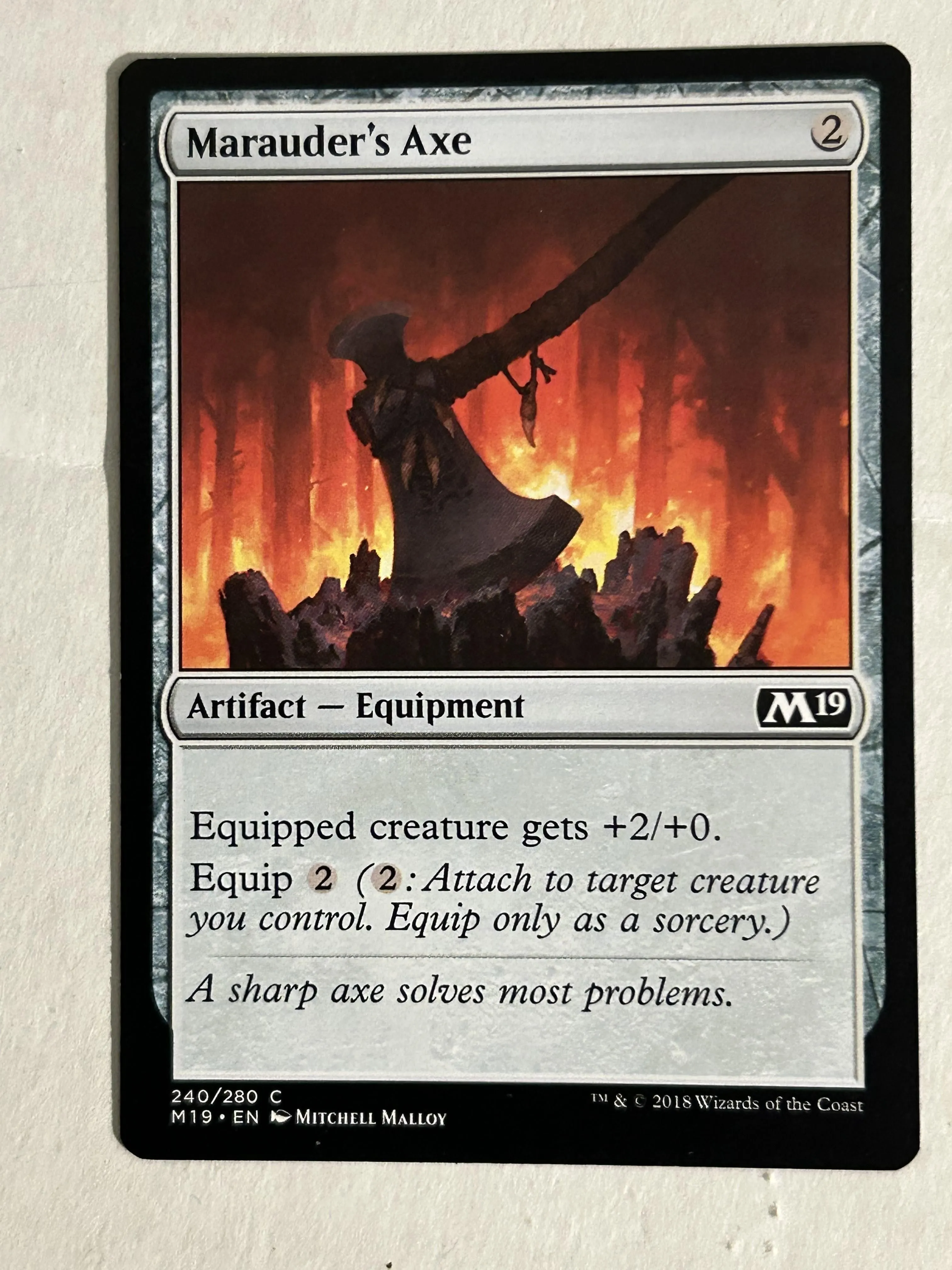 Card image