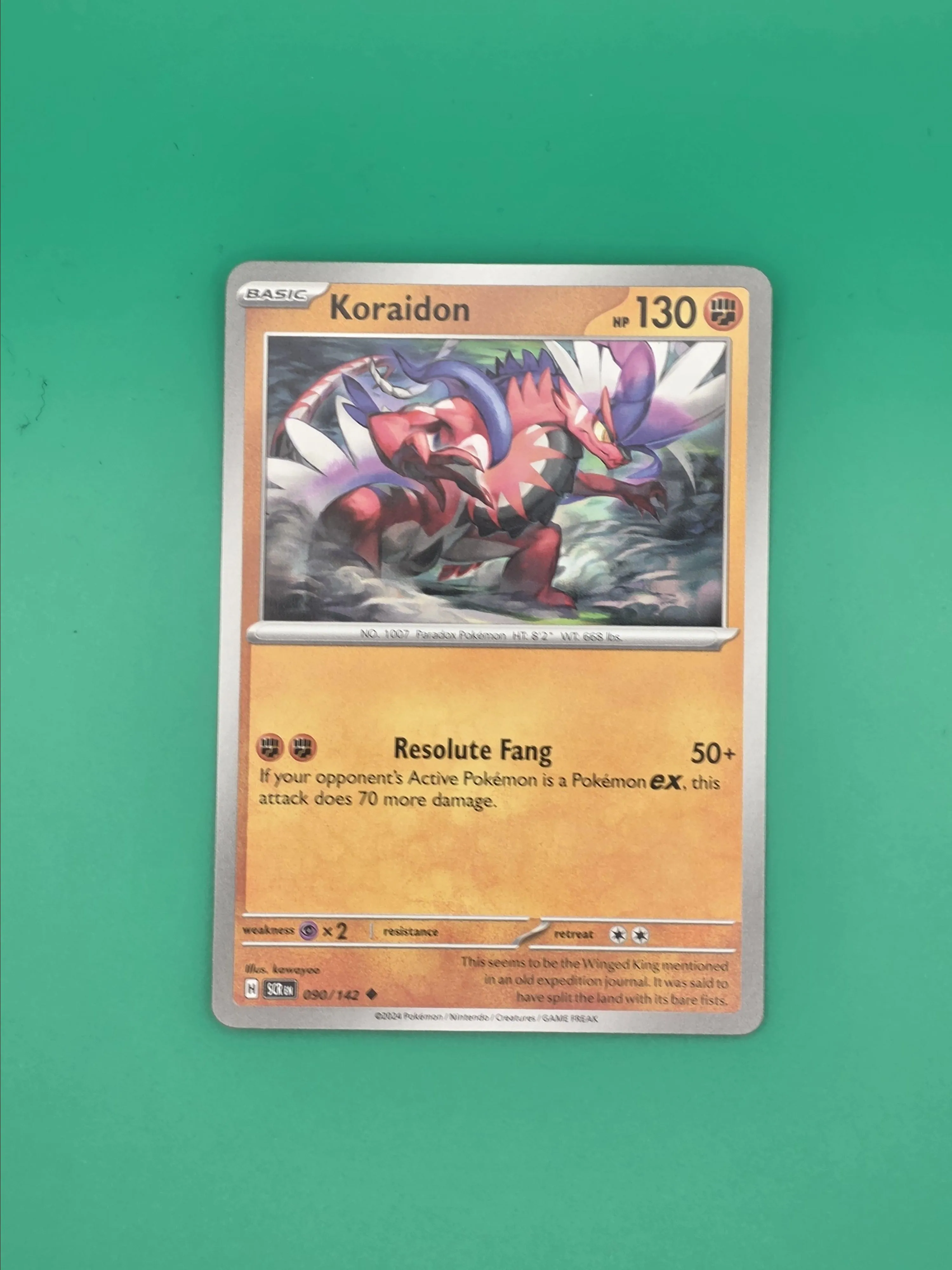 Card image