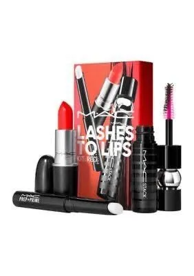 Product image for MAC Cosmetics Lashes to Lips Red