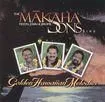 Makaha Sons Golden Hawaiian Melodies Poki Records Physical Cd 2000