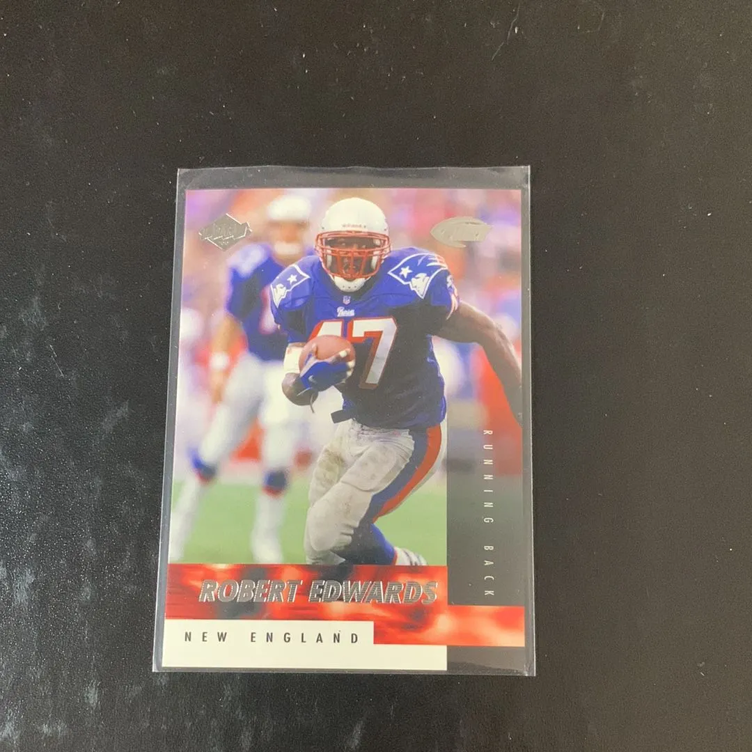 Product image for 1999	Collector's Edge Fury	Robert Edwards