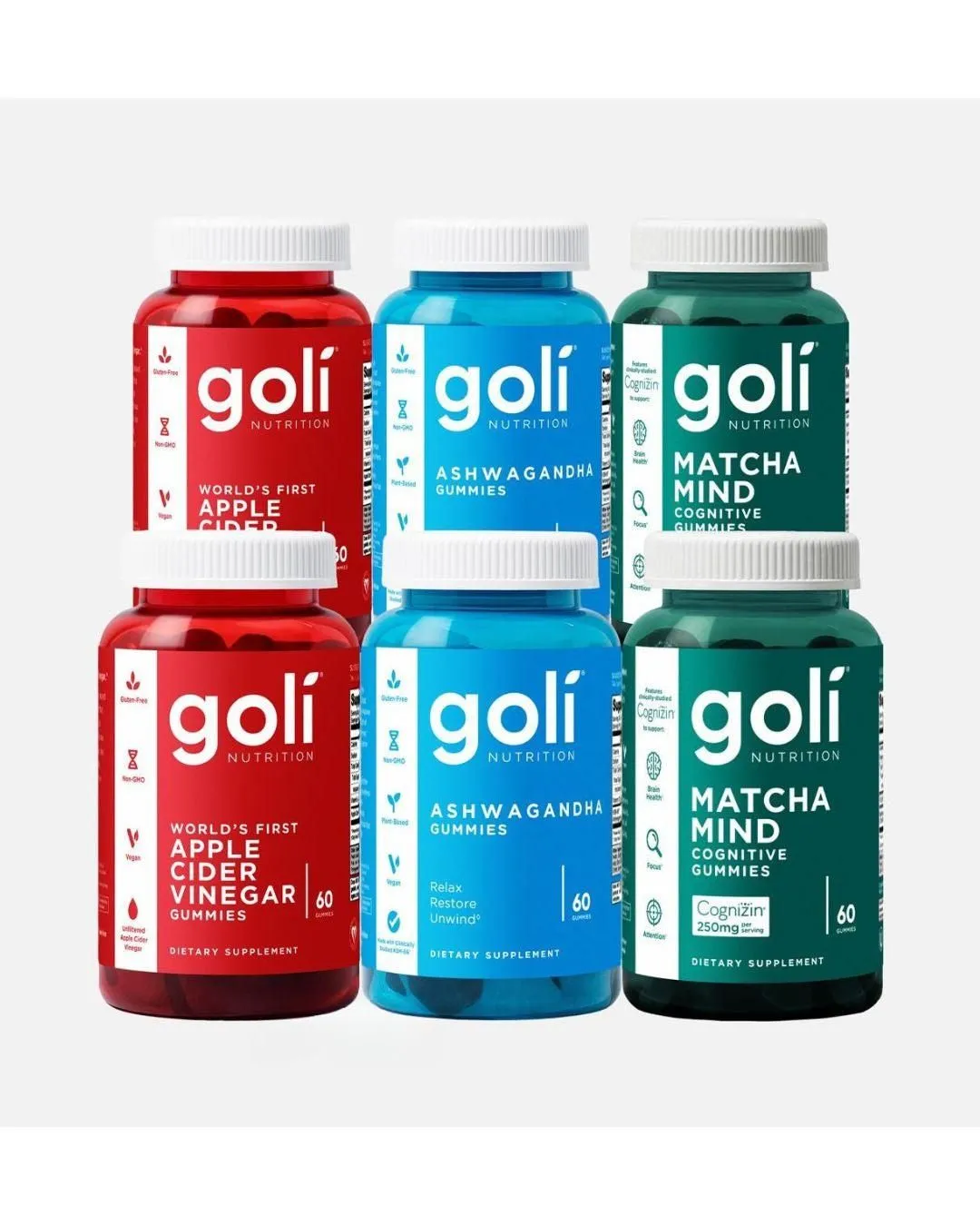 Daily Wellness 6-Pack - WhatNot