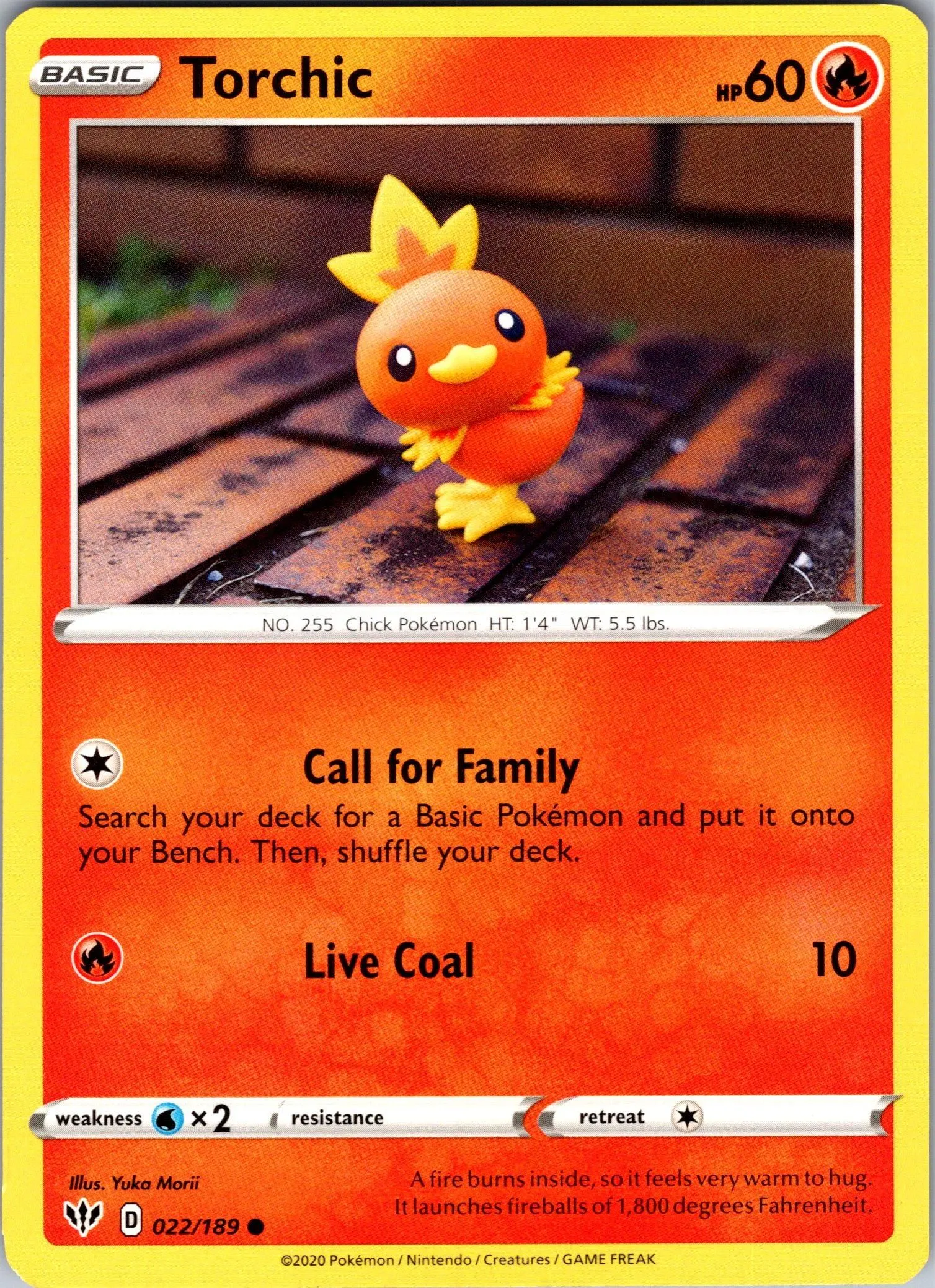 Card image