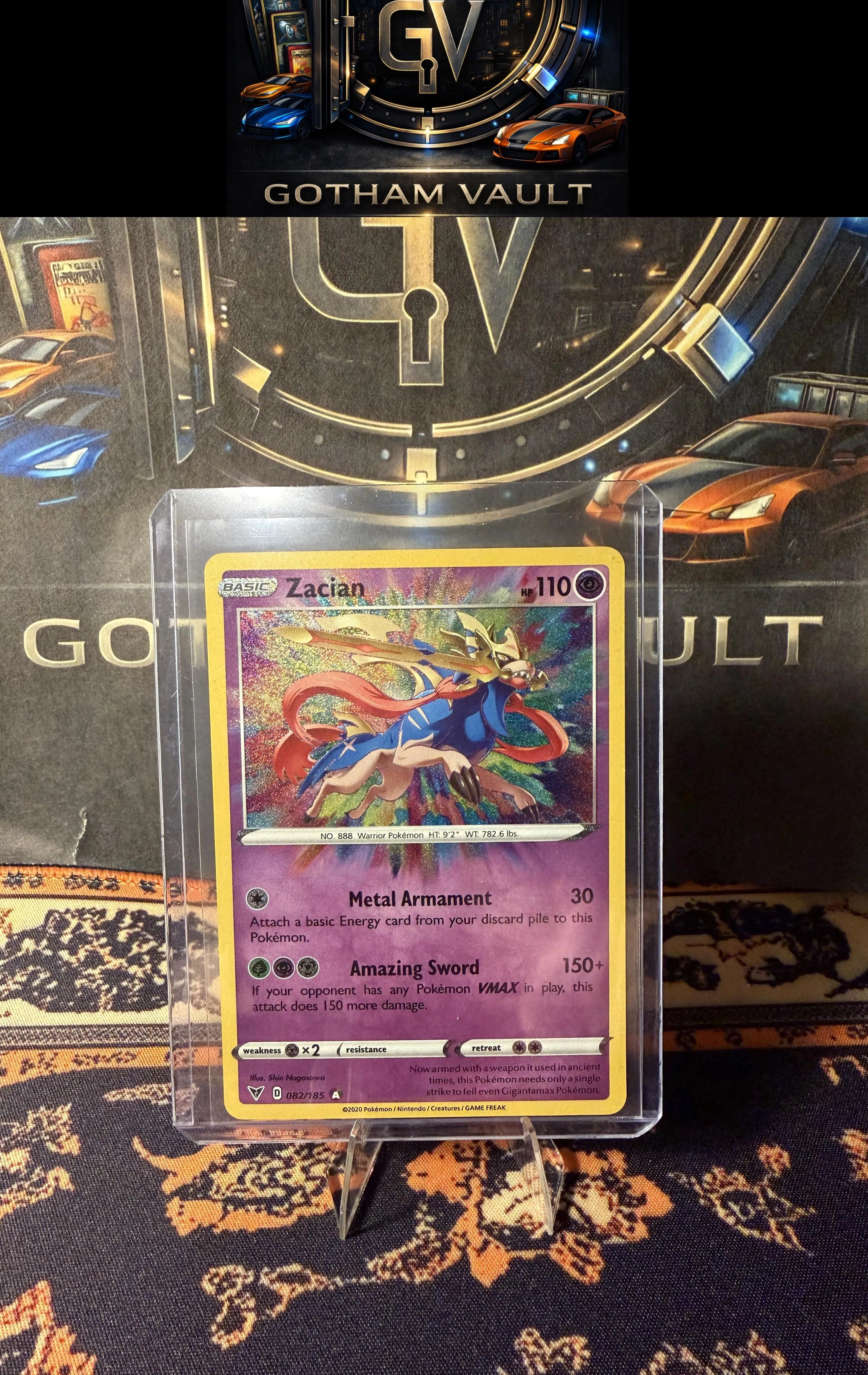 Card image
