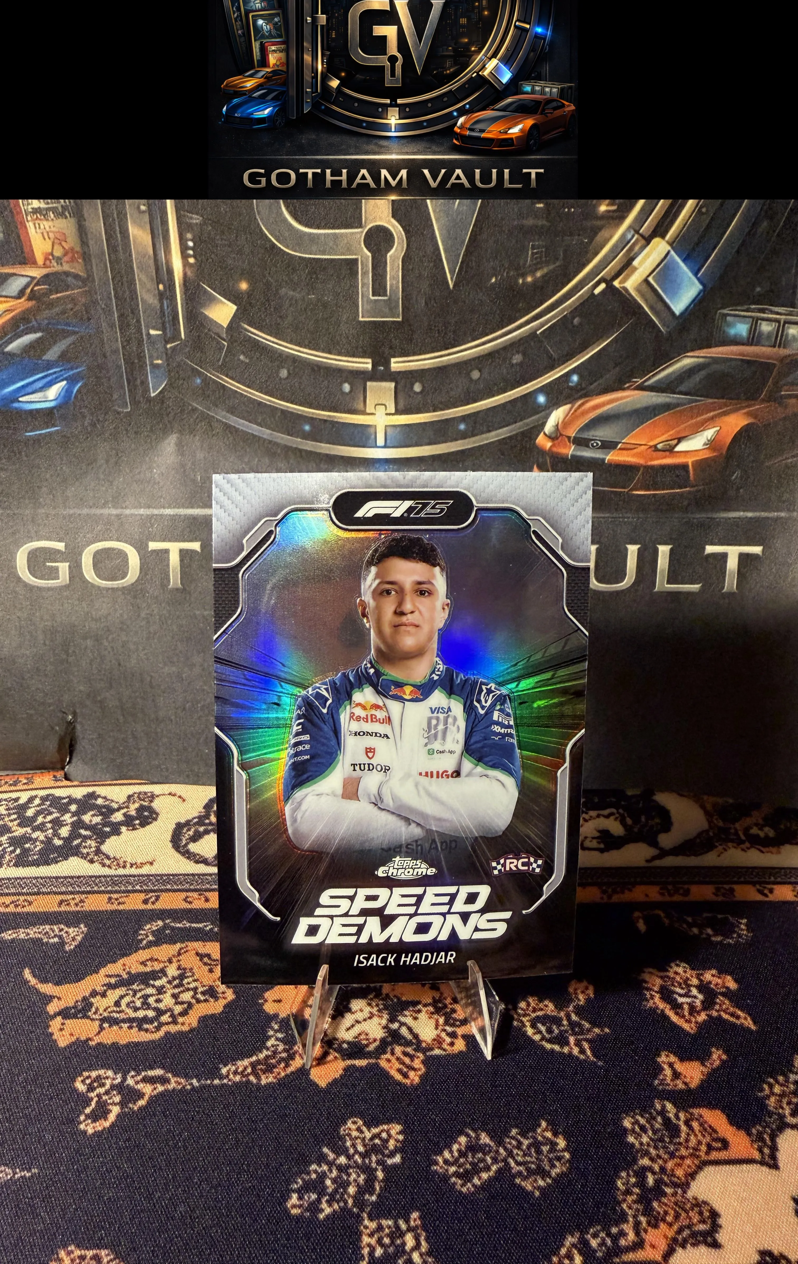Card image