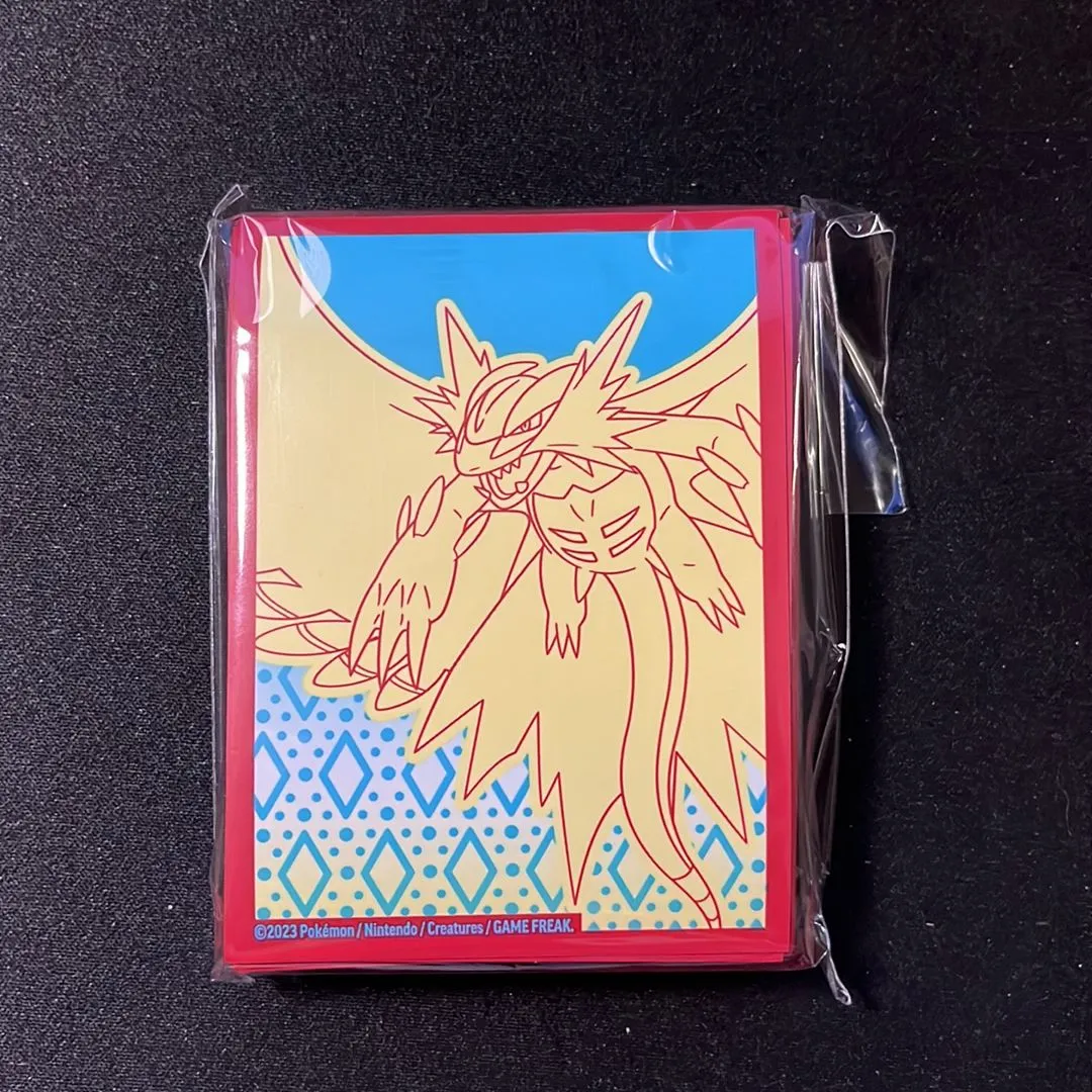 Sealed Card Sleeves Pack - Roaring Moon  Whatnot: Shop, Sell, Connect