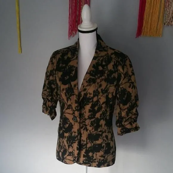 Coldwater Creek Boyfriend Jacket/Blazer Petite 6-8 · Whatnot: Shop