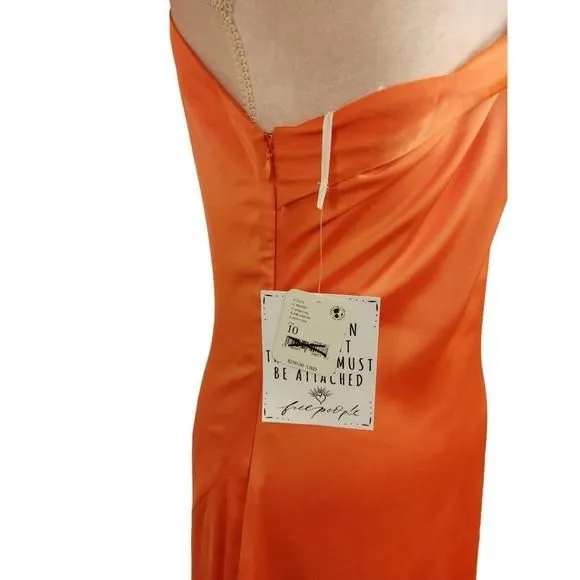 high neck backless maxi dress Anise Premium Jersey Cowl Neck Backless Maxi Dress in Ivory