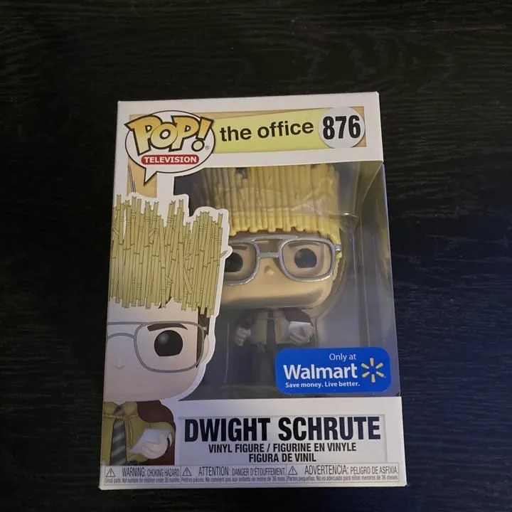 Product image for Dwight Schrute (Hay King)
