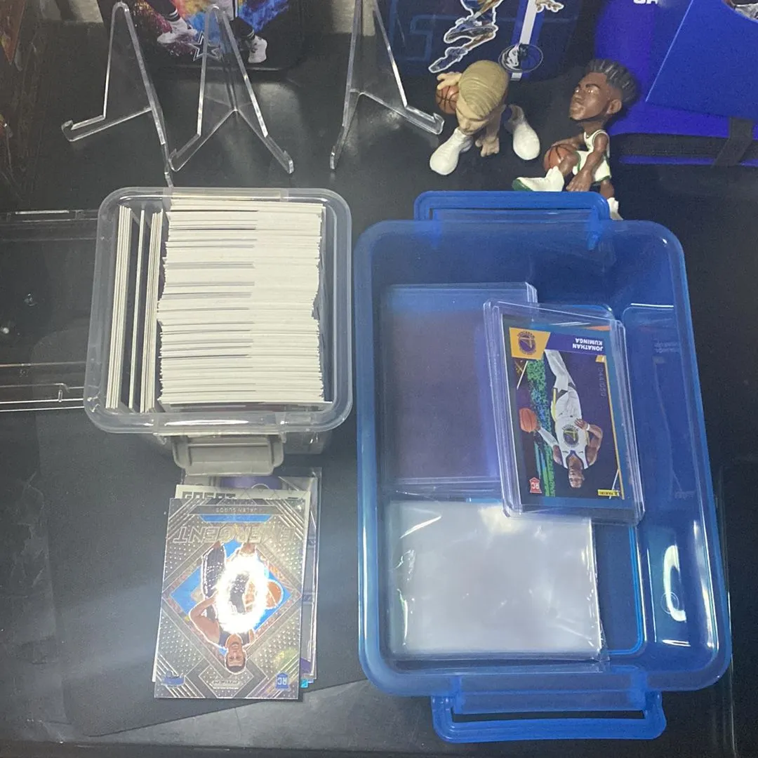 Product image for Sports cards Starter Gift Set