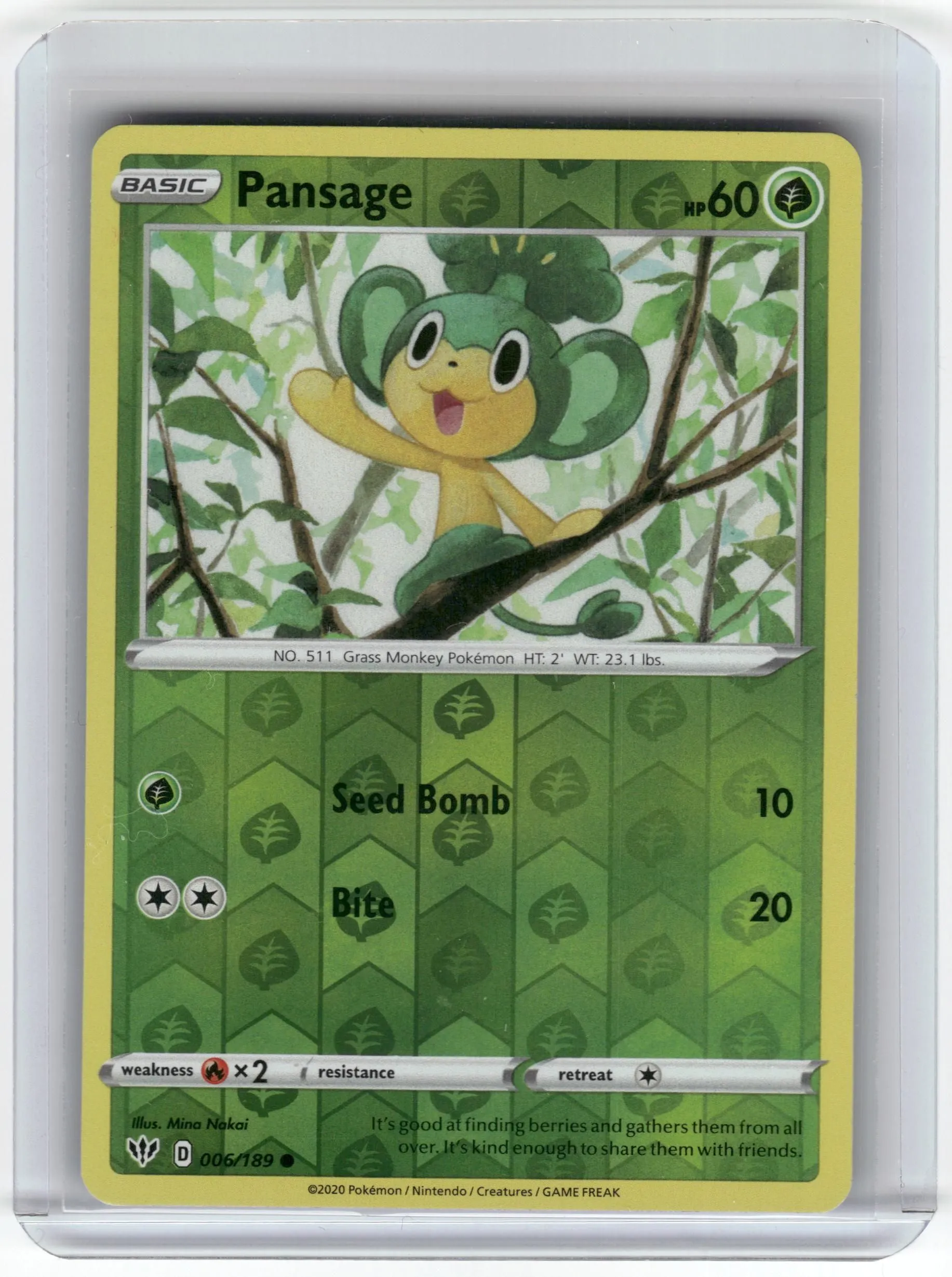 Card image
