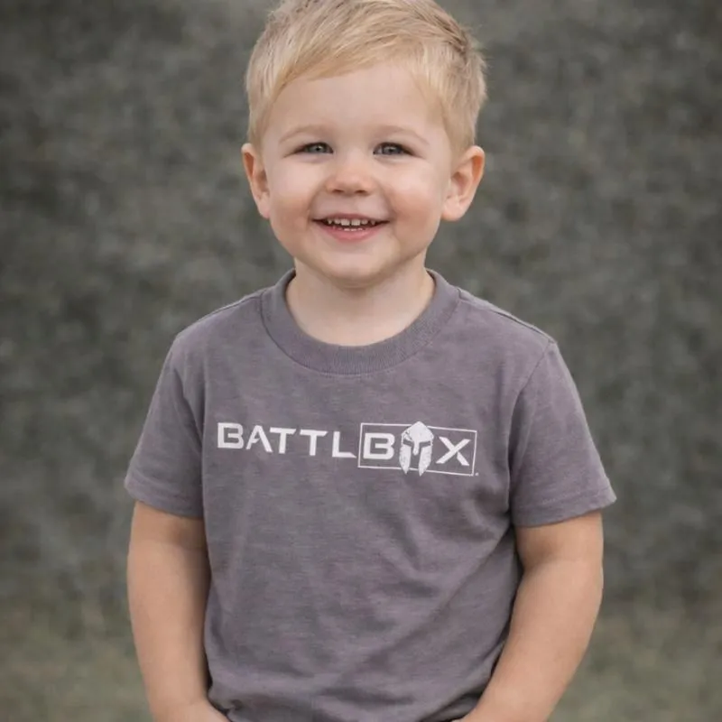 BattlBox Toddler Tee