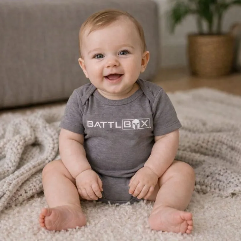 BattlBox Baby Tee