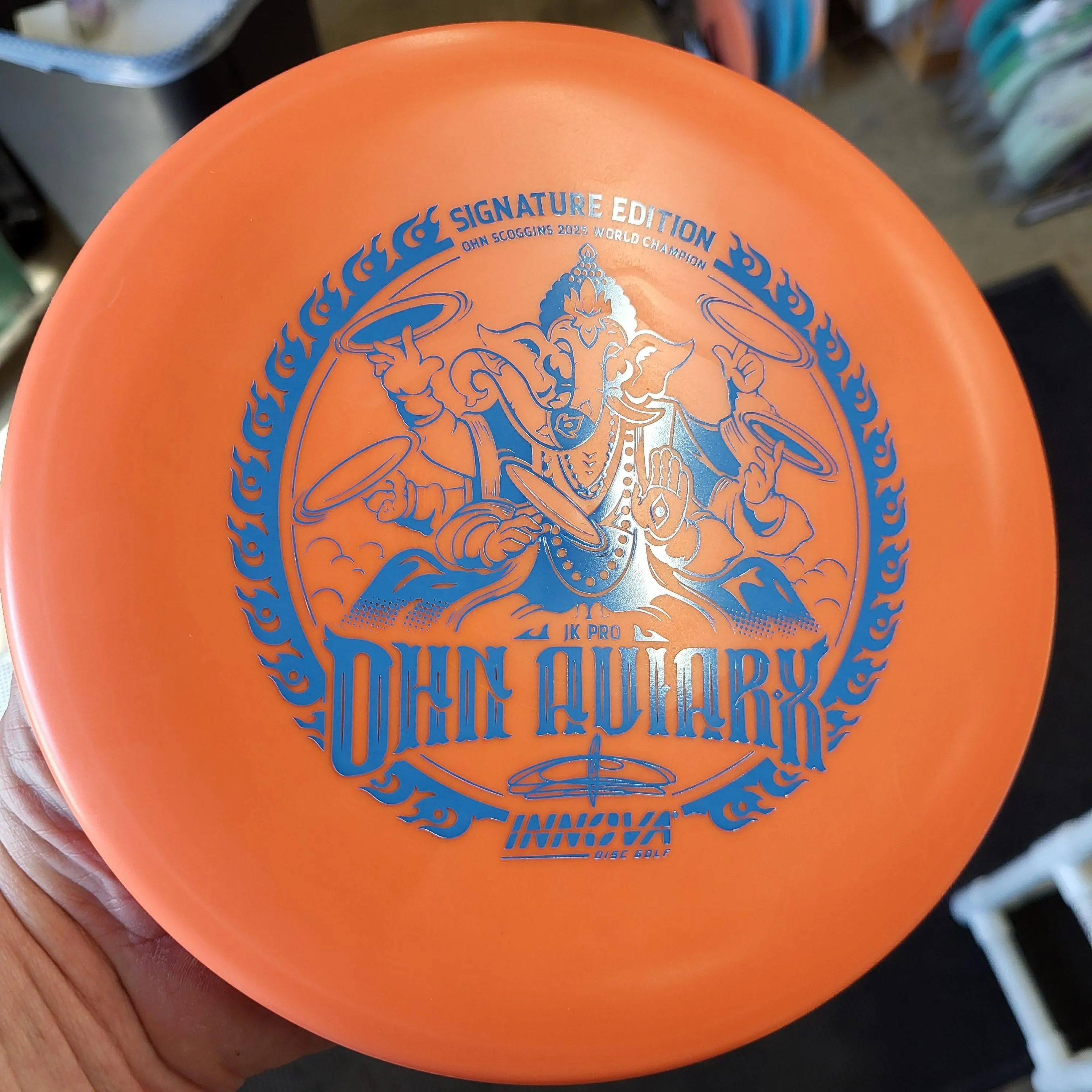 Innova Aviar JK Pro SE Scoggins 175g