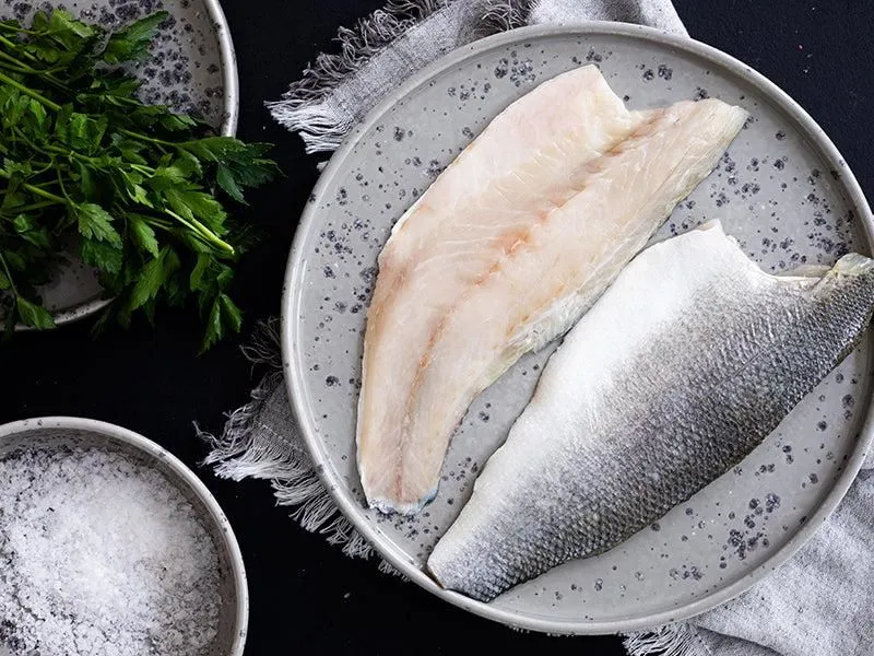 Branzino Fillet - 1ct