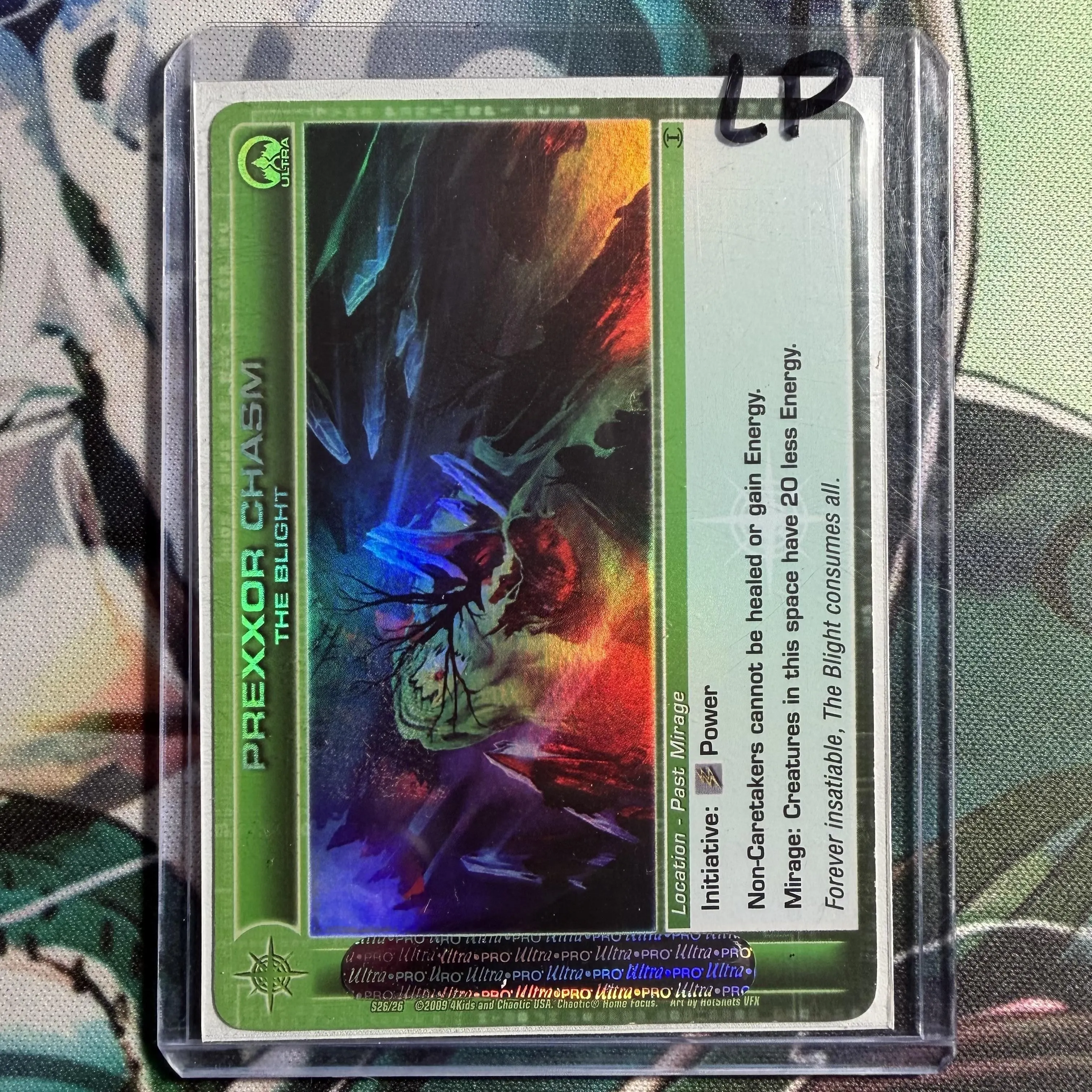 Chaotic TCG Unlimited Underworld City  Whatnot: Shop, Sell, Connect