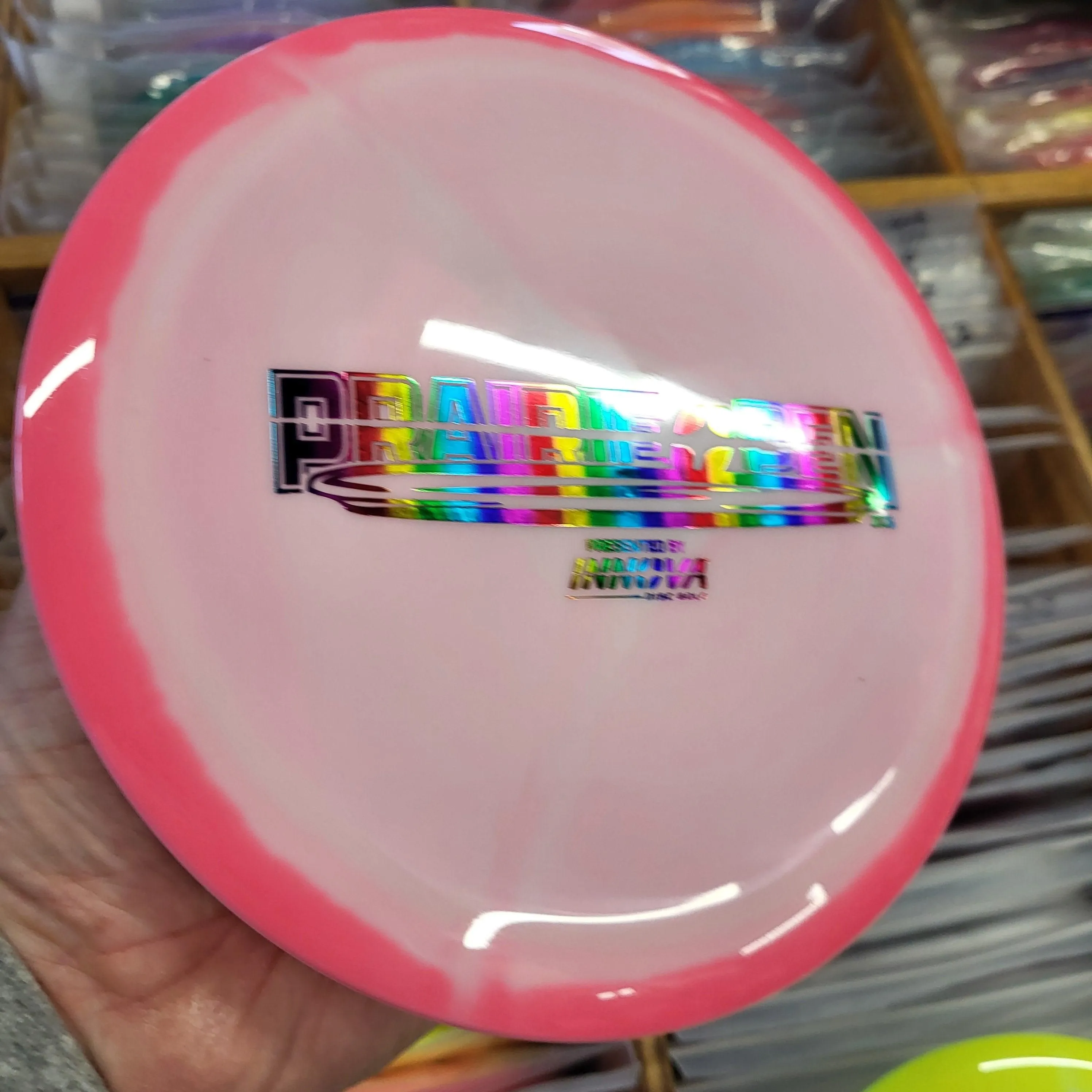 Innova Tern Halo Star PO26