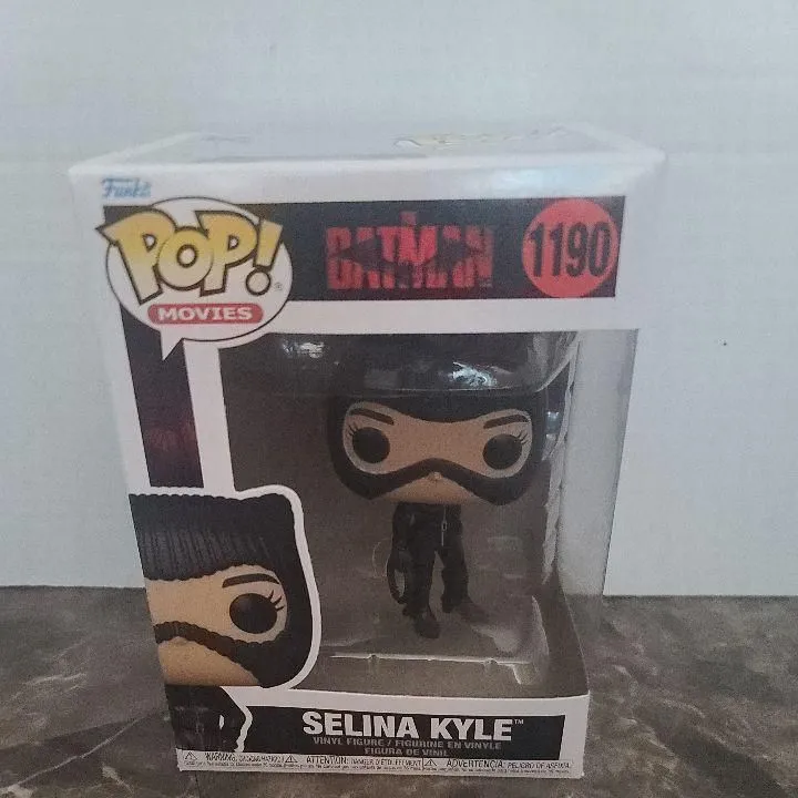 Product image for Selina Kyle (Masked)