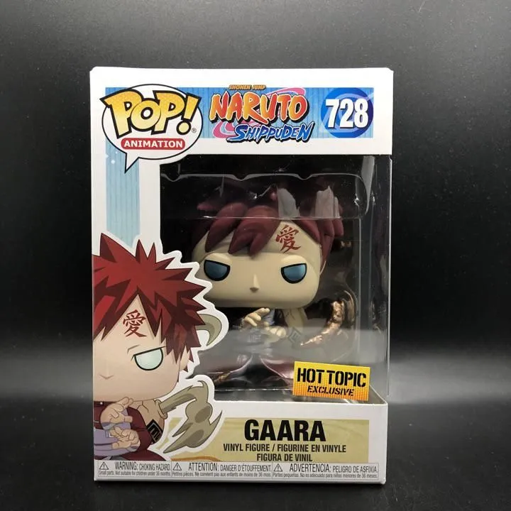 Product image for Gaara (Metallic)