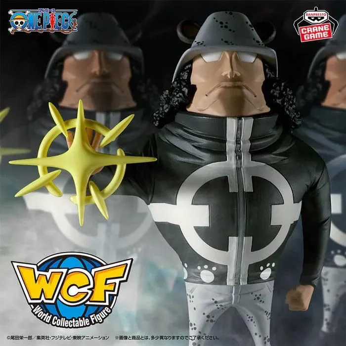 ONE PIECE – Figurine Pacifista Mega WCF