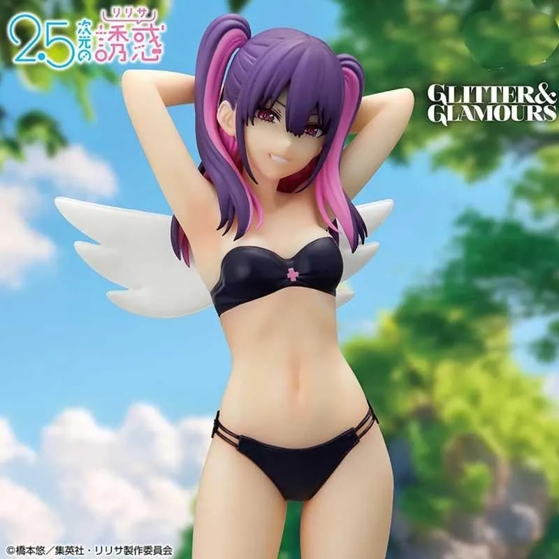 2.5 DIMENSIONAL SEDUCTION – Figurine Miriella Swimsuit Ver. | Glitter & Glamours