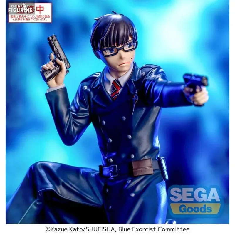 Blue Exorcist – Figurine Yukio Okumura | Xross Link – Shimane Illuminati Saga