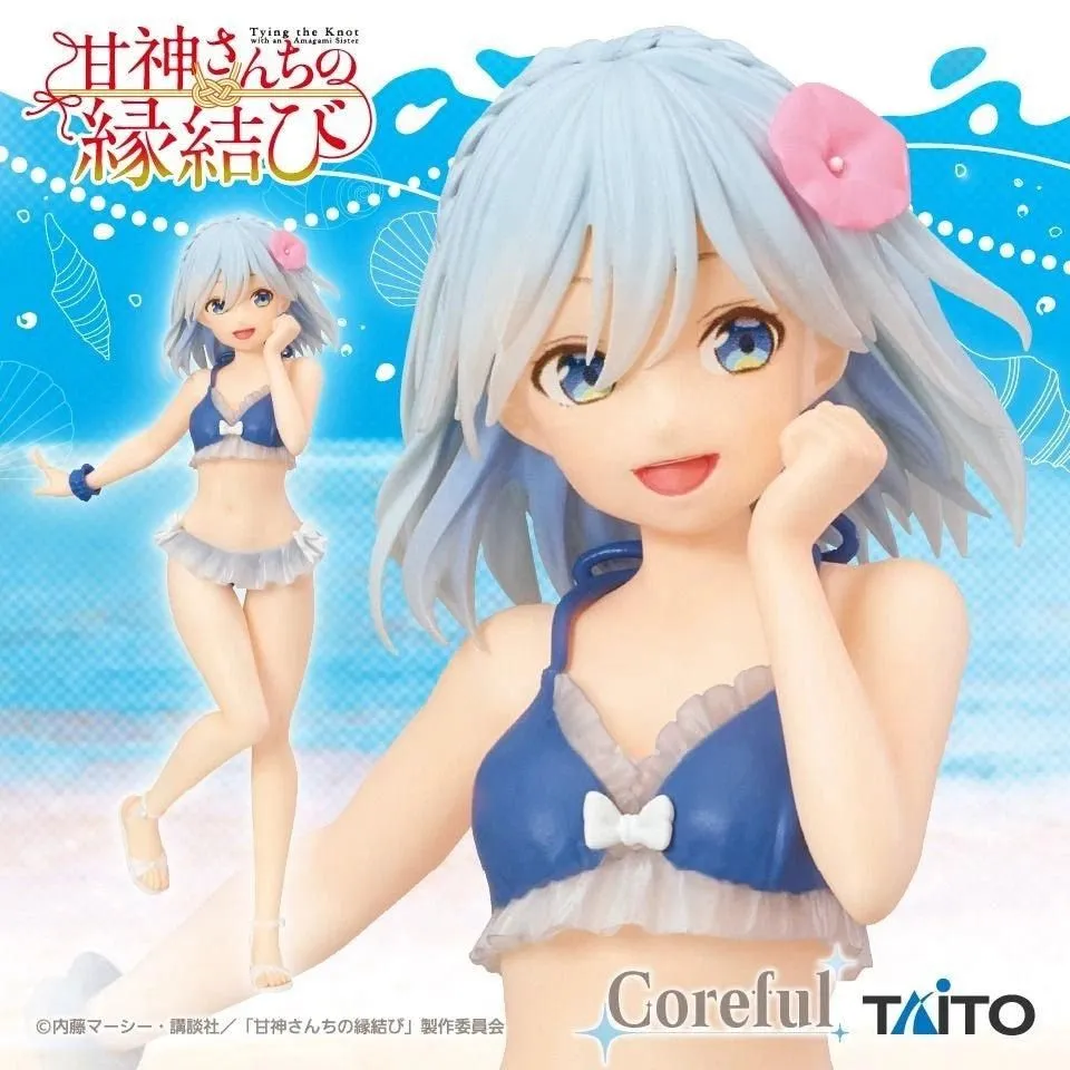 Tying the Knot with an Amagami Sister – Figurine Asahi Amagami | Coreful – Taito